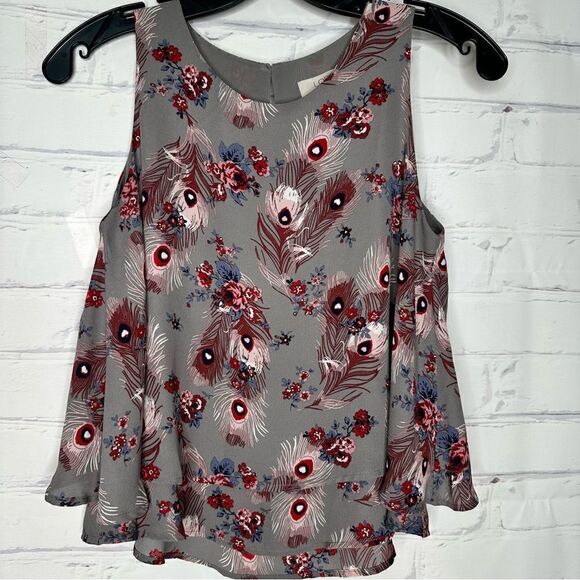 Loft petite XS top - Picture 1 of 6